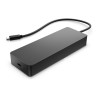 HP Universal USB-C Multiport Hub - station d'accueil - USB-C - HDMI, DP