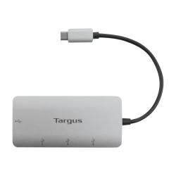 Targus - concentrateur (hub) - 4 ports