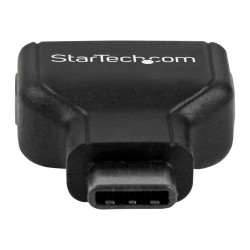 StarTech Adaptateur USB 3.0 USB-C vers USB-A - Convertisseur USB C vers A - Adaptateur USB Type-C - M/F - Adaptateur de type...