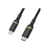 OtterBox Standard - câble Lightning - Lightning / USB - 1 m