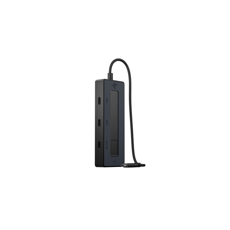 HP - réplicateur de port - USB-C - DP