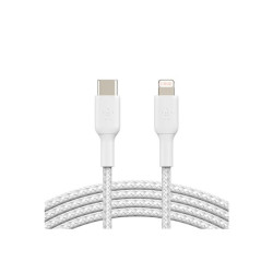 Belkin Câble tressé Lightning USBC 2m
