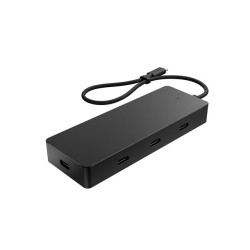 HP - réplicateur de port - USB-C - DP
