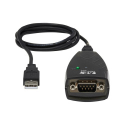 Eaton Tripp Lite Series Keyspan High Speed USB to Serial Adapter - adaptateur série - USB - RS-232