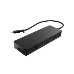 HP - réplicateur de port - USB-C - DP