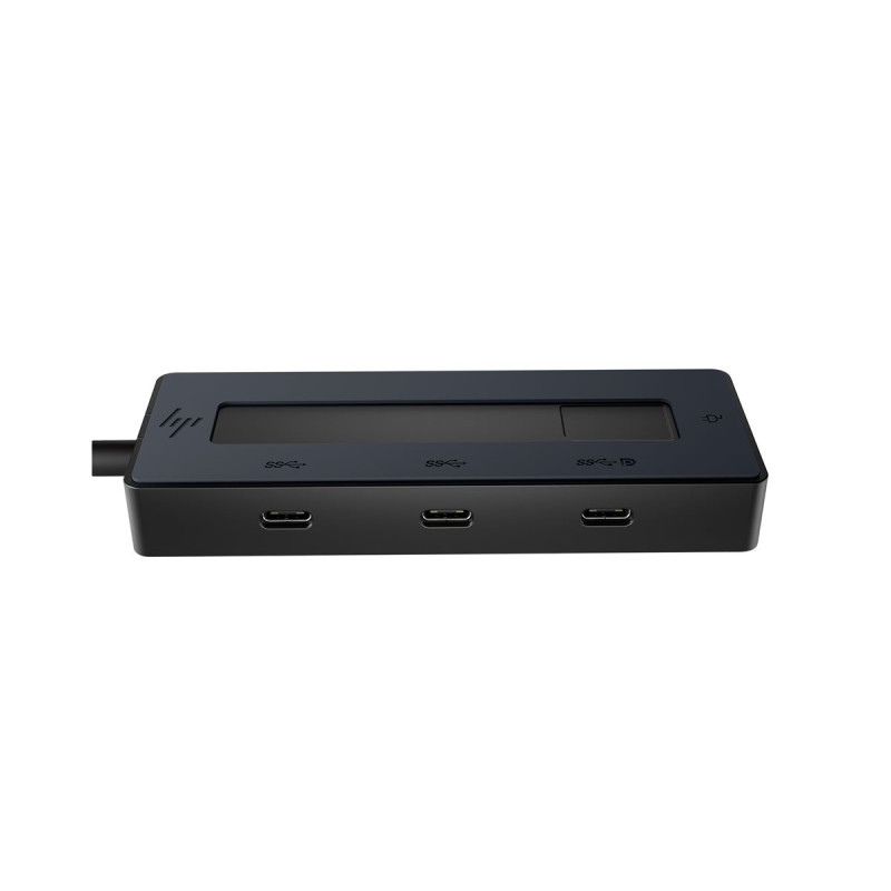 HP - réplicateur de port - USB-C - DP