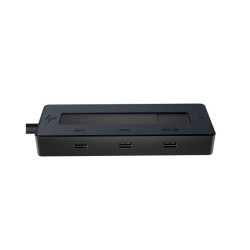 HP - réplicateur de port - USB-C - DP