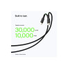 Belkin Câble tressé USB-A USB-C 3m noir