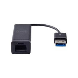Dell - adaptateur réseau - USB 3.0 - Gigabit Ethernet x 1
