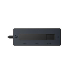 HP - réplicateur de port - USB-C - DP
