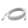 Câble USB 2.0 de qualité professionnelle VISION - GARANTIE À VIE