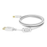 Câble USB 2.0 de qualité professionnelle VISION - GARANTIE À VIE