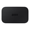 Samsung Chargeur Secteur 15W, Port USB Type C (sans câble) Noir