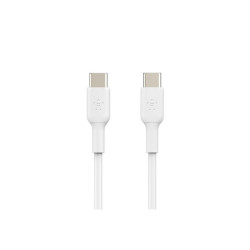 Belkin Câble USB-C vers USB-C 2m blanc