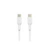 Belkin Câble USB-C vers USB-C 2m blanc