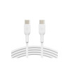 Belkin Câble USB-C vers USB-C 2m blanc