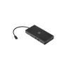 HP Travel Hub - réplicateur de port - USB-C - VGA, HDMI