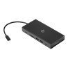 HP Travel Hub - réplicateur de port - USB-C - VGA, HDMI