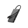 Belkin Hub USB-C avec HDMI, 2xUSB-C et 2xUSB-A, Passthrough 100W
