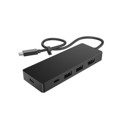 HP Travel Hub G3 - réplicateur de port - USB-C - HDMI