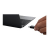 Belkin Câble USB4 en 0,8 m rétrocompatible USB3, 100W