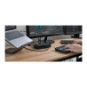 Belkin Câble USB4 en 0,8 m rétrocompatible USB3, 100W