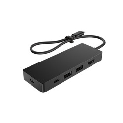 HP Travel Hub G3 - réplicateur de port - USB-C - HDMI
