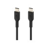 BELKIN Cable USB-C vers USB-C 1 m