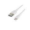 Belkin Câble tressé Lightning USBA 1m