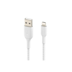 Belkin Câble tressé Lightning USBA 1m
