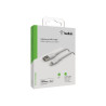 Belkin Câble tressé Lightning USBA 1m