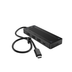 HP Travel Hub G3 - réplicateur de port - USB-C - HDMI