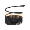 Câble USB-C de qualité professionnelle VISION - GARANTIE À VIE