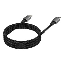 Câble USB-C de qualité professionnelle VISION - GARANTIE À VIE