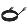 Câble USB-C de qualité professionnelle VISION - GARANTIE À VIE