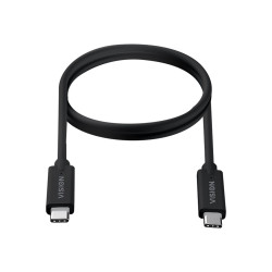 Câble USB-C de qualité professionnelle VISION - GARANTIE À VIE