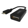 VISION Adaptateur USB-C vers DisplayPort 8K de qualité professionnelle - GARANTIE À VIE