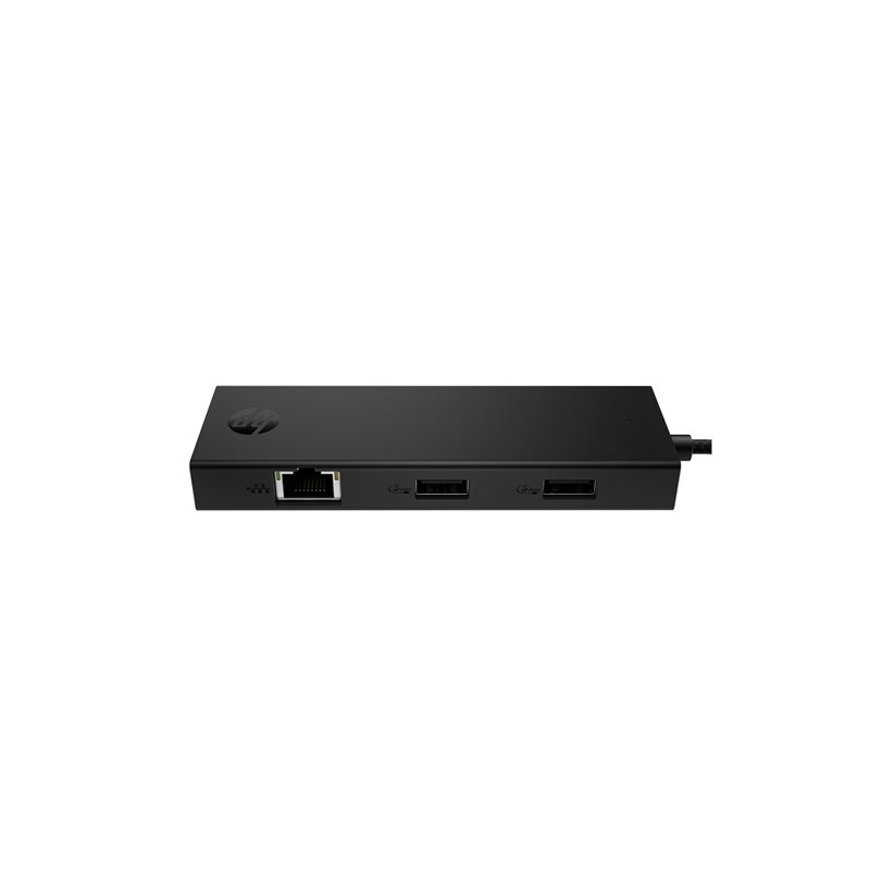 HP - réplicateur de port - USB-C - 1GbE