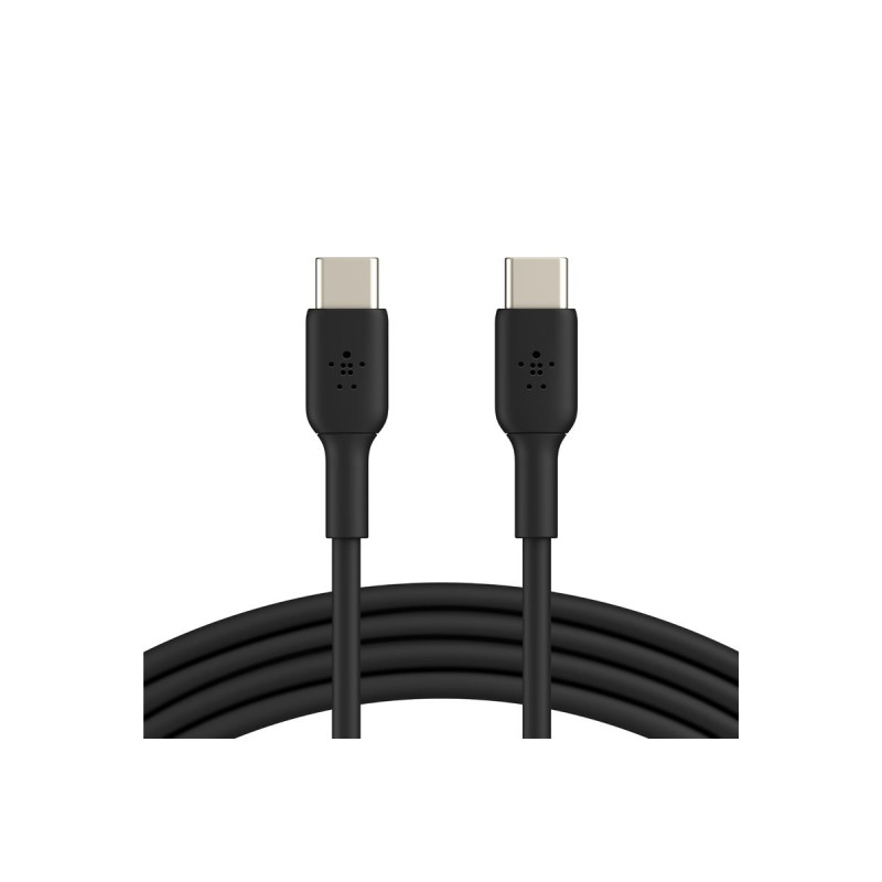 Belkin Câble USB-C vers USB-C 2m noir