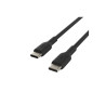 Belkin Câble USB-C vers USB-C 2m noir
