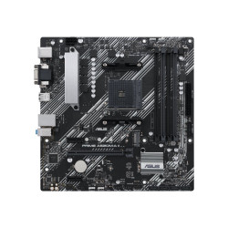 ASUS PRIME A520M-A II/CSM - carte-mère - micro ATX - Socket AM4 - AMD A520