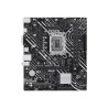 ASUS PRIME H610M-K ARGB - carte-mère - micro ATX - Socket LGA1700 - H610