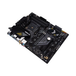 ASUS TUF GAMING B550-PLUS WIFI II - carte-mère - ATX - Socket AM4 - AMD B550