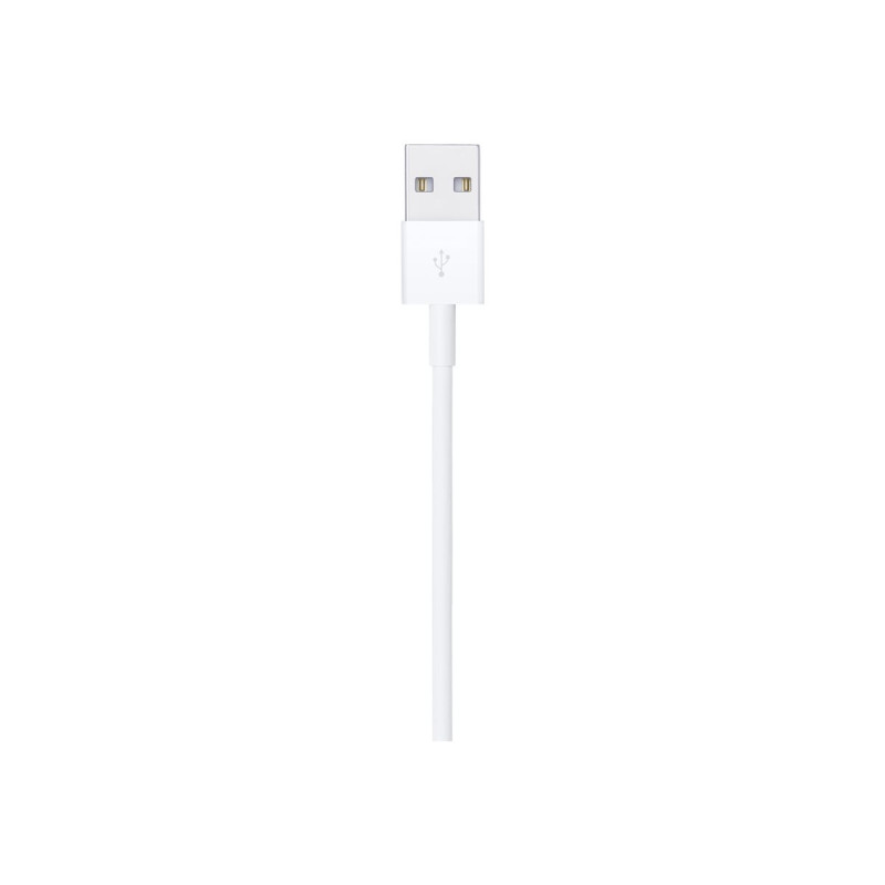 Apple câble Lightning - Lightning / USB - 1 m