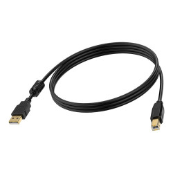 Câble USB 2.0 de qualité professionnelle VISION - GARANTIE À VIE
