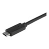 StarTech.com Hub USB-C 3 ports USB et lecteur de carte SD - 2x USB-A, 1x USB-C - 10 Gbps - Cable hote integre de 25 cm (HB31C...