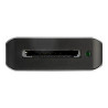StarTech.com Hub USB-C 3 ports USB et lecteur de carte SD - 2x USB-A, 1x USB-C - 10 Gbps - Cable hote integre de 25 cm (HB31C...