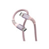 Verbatim Sync and Charge - USB-C/câble d'alimentation - USB-C pour USB-C - 1.2 m