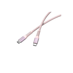 Verbatim Sync and Charge - USB-C/câble d'alimentation - USB-C pour USB-C - 1.2 m