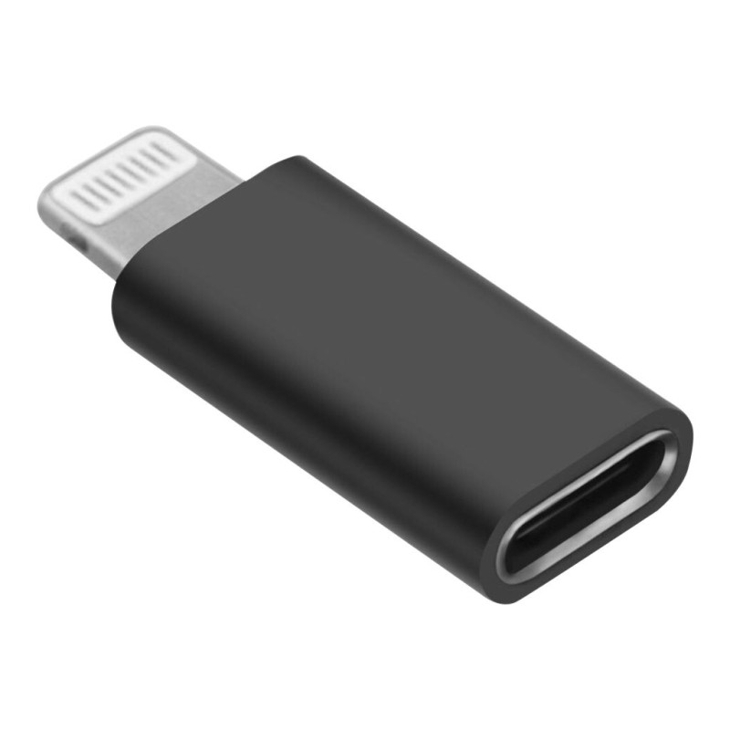 DLH adaptateur Lightning - Lightning / USB